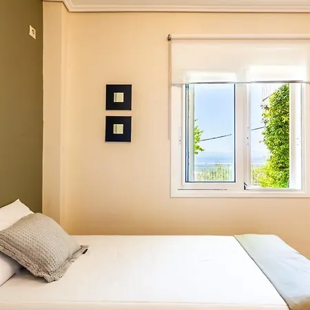 Aigli Fully Equipped Getaway - Seaview Lux Retreat קלמאטה