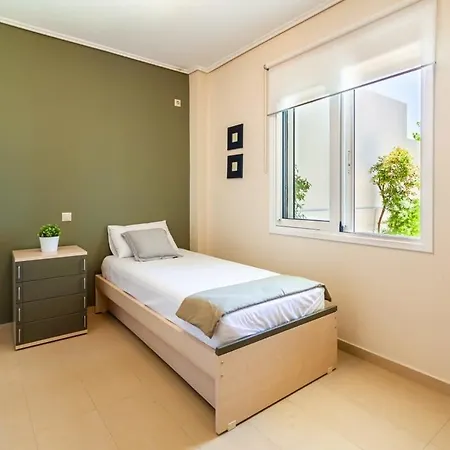 Aigli Fully Equipped Getaway - Seaview Lux Retreat *