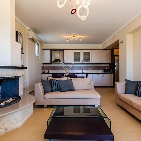 Holiday home Aigli Fully Equipped Getaway - Seaview Lux Retreat *