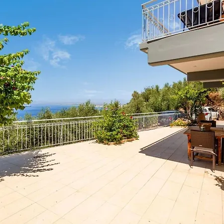 Aigli Fully Equipped Getaway - Seaview Lux Retreat * Kalamata