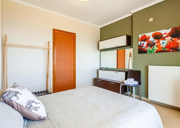 Aigli Fully Equipped Getaway - Seaview Lux Retreat * Kalamata