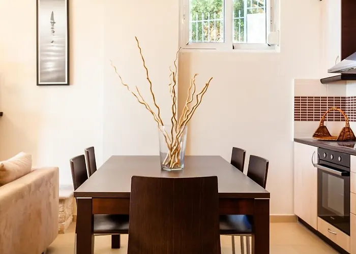 Prázdninový dům Aigli Fully Equipped Getaway - Seaview Lux Retreat *