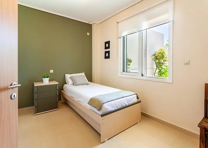 Aigli Fully Equipped Getaway - Seaview Lux Retreat *